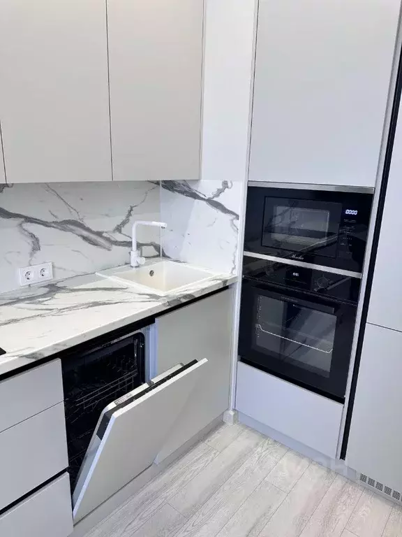 1-к кв. Москва ул. Крузенштерна, 9 (37.0 м) - Фото 1