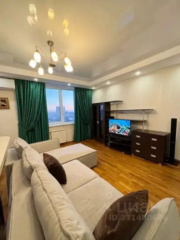 3-к кв. Москва Хорошевское ш., 16к2 (98.0 м) - Фото 1