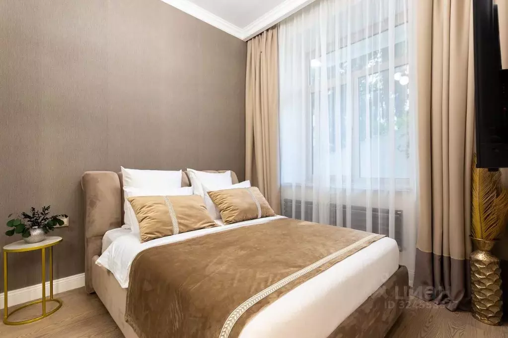 2-к кв. Краснодарский край, Сочи Виноградная ул., 14 (35.0 м) - Фото 1