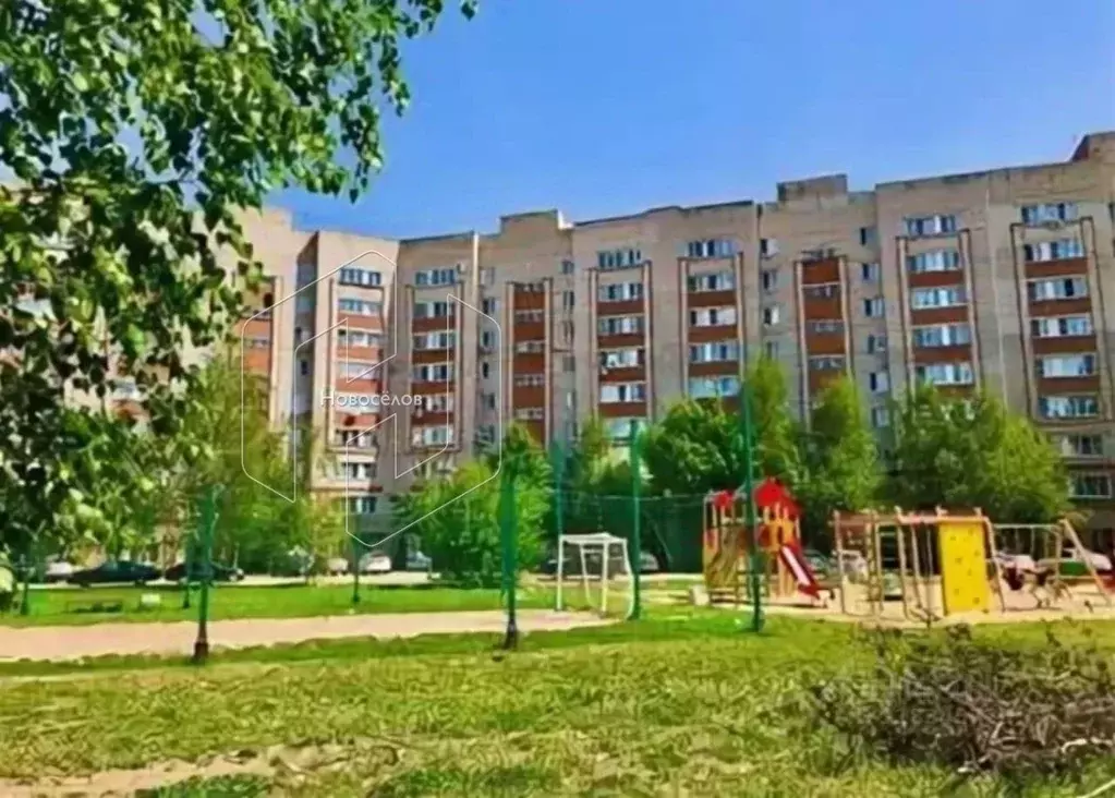 3-к кв. Мордовия, Рузаевка ул. Юрасова, 15 (95.0 м) - Фото 0