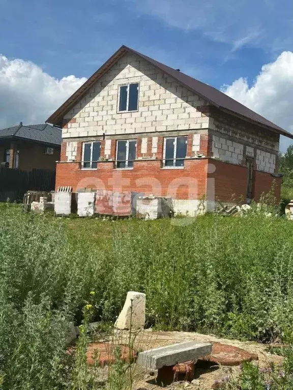 Дом в Тульская область, Тула муниципальное образование, пос. Прилепы ... - Фото 0