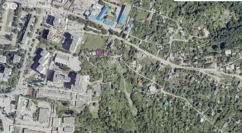 Участок в Саратов, 1-й Маханный проезд (3.12 м) - Фото 1