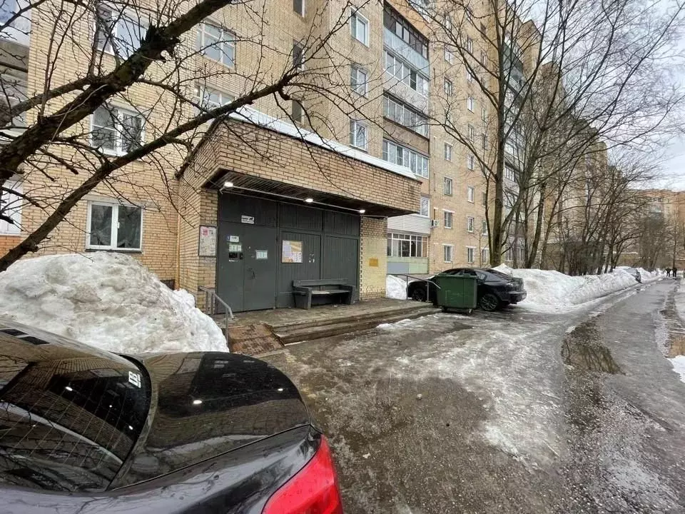 1-к кв. Московская область, Подольск Климовск мкр, ул. Советская, 1 ... - Фото 2