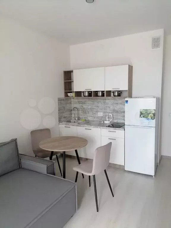 Квартира-студия, 25,5 м, 17/25 эт. - Фото 0