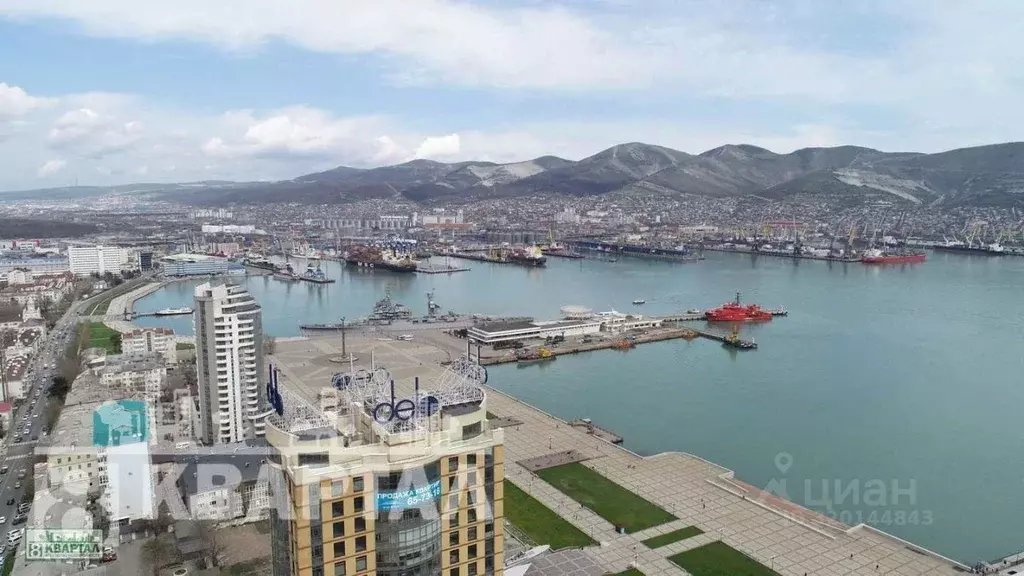 Участок в Краснодарский край, Новороссийск Баклан СНТ, ул. Спортивная ... - Фото 1