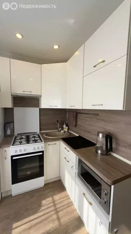 2-комнатная квартира: Чайковский, Шлюзовая улица, 5 (45 м) - Фото 1