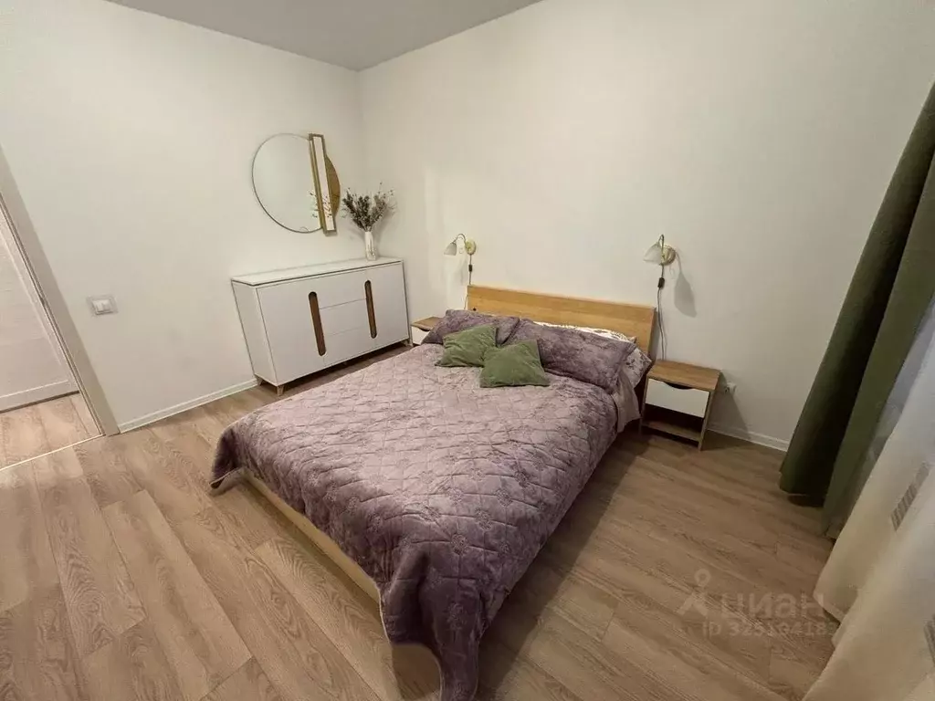 2-к кв. Москва ул. Годовикова, 11А (57.7 м) - Фото 1