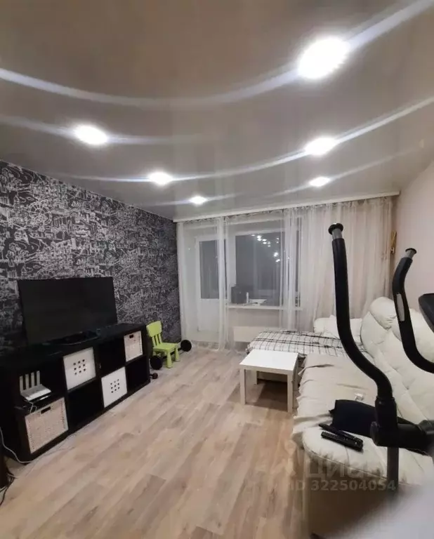 4-к кв. Нижегородская область, Дзержинск Прибрежная тер., наб. Окская, ... - Фото 2