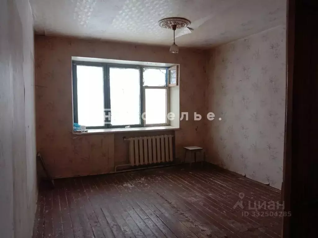 Комната Рязанская область, Шиловский муниципальный округ, Лесной пгт ... - Фото 1