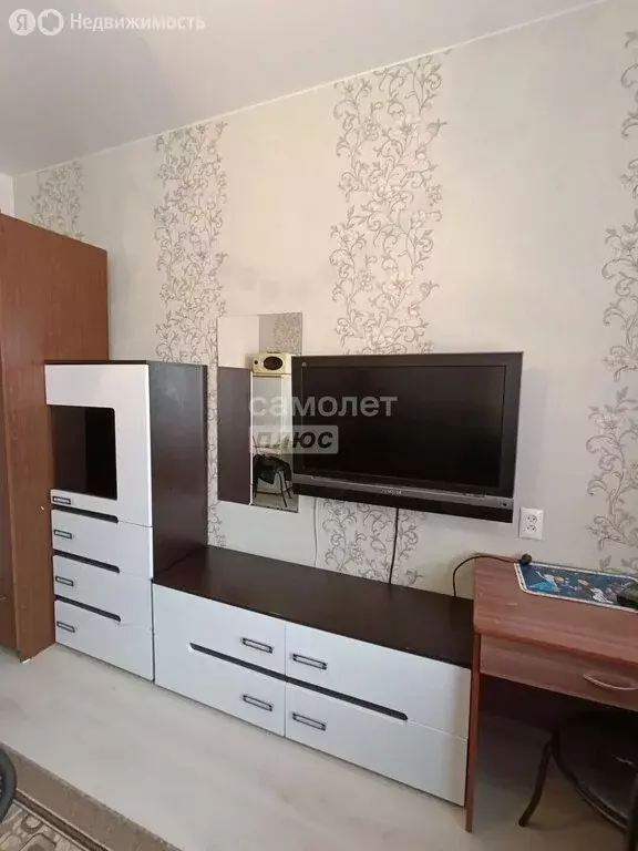 1к в 3-комнатной квартире (14 м) - Фото 2
