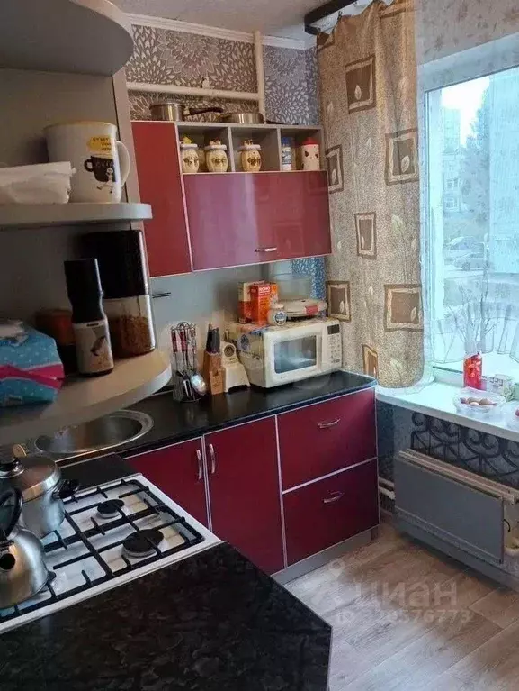 1-к кв. Коми, Ухта ул. Сенюкова, 16 (34.0 м) - Фото 1