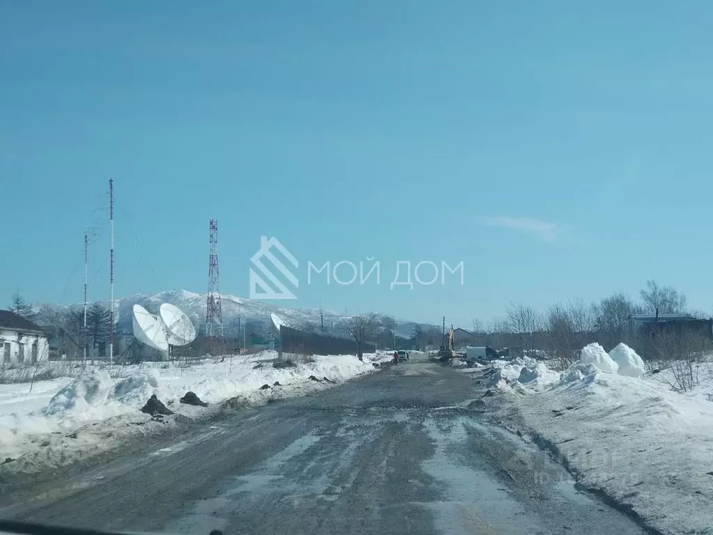 участок в сахалинская область, южно-сахалинск ул. 2-я северная (10.0 . - Фото 1