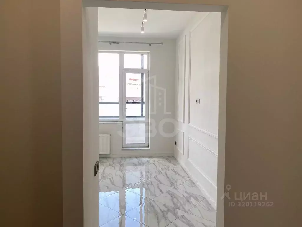 Студия Ленинградская область, Мурино Всеволожский район, ул. Шувалова, ... - Фото 1