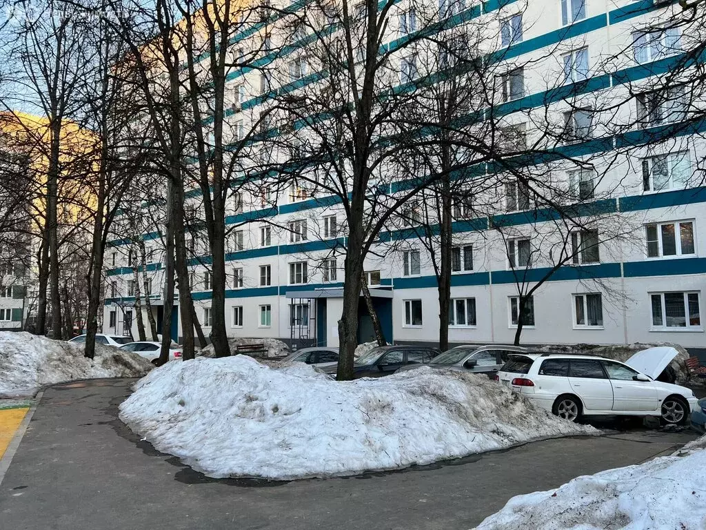 3-комнатная квартира: Москва, Шипиловский проезд, 71 (64 м) - Фото 2