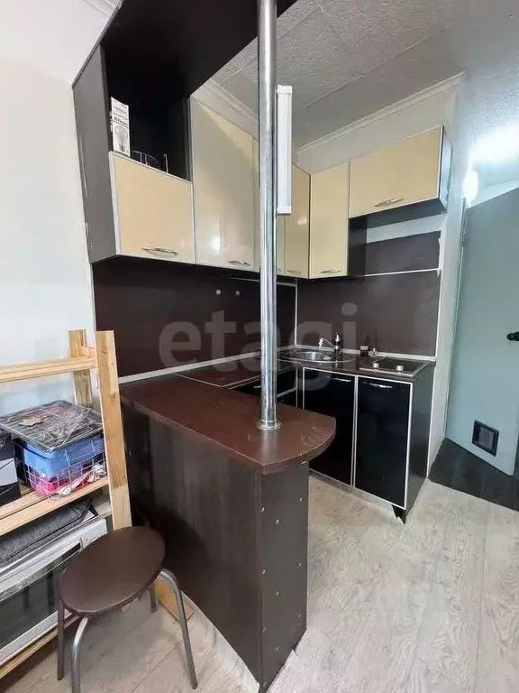 Студия Амурская область, Благовещенск ул. Чехова, 75 (20.0 м) - Фото 1