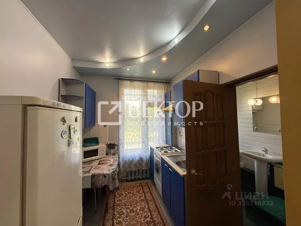 1-к кв. Ивановская область, Иваново ул. Калинина, 39 (27.8 м) - Фото 2