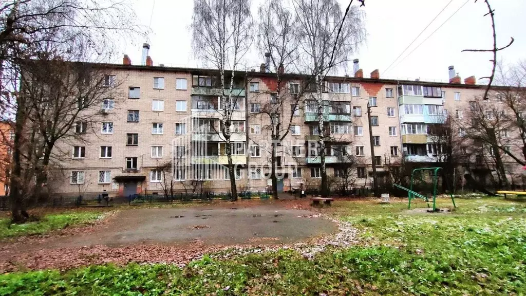 2-к кв. Тульская область, Тула ул. Болдина, 110А (47.5 м) - Фото 1