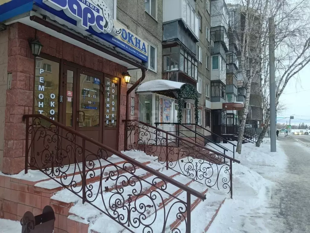 Торговая площадь в Курганская область, Курган ул. Красина, 40 (85 м) - Фото 2