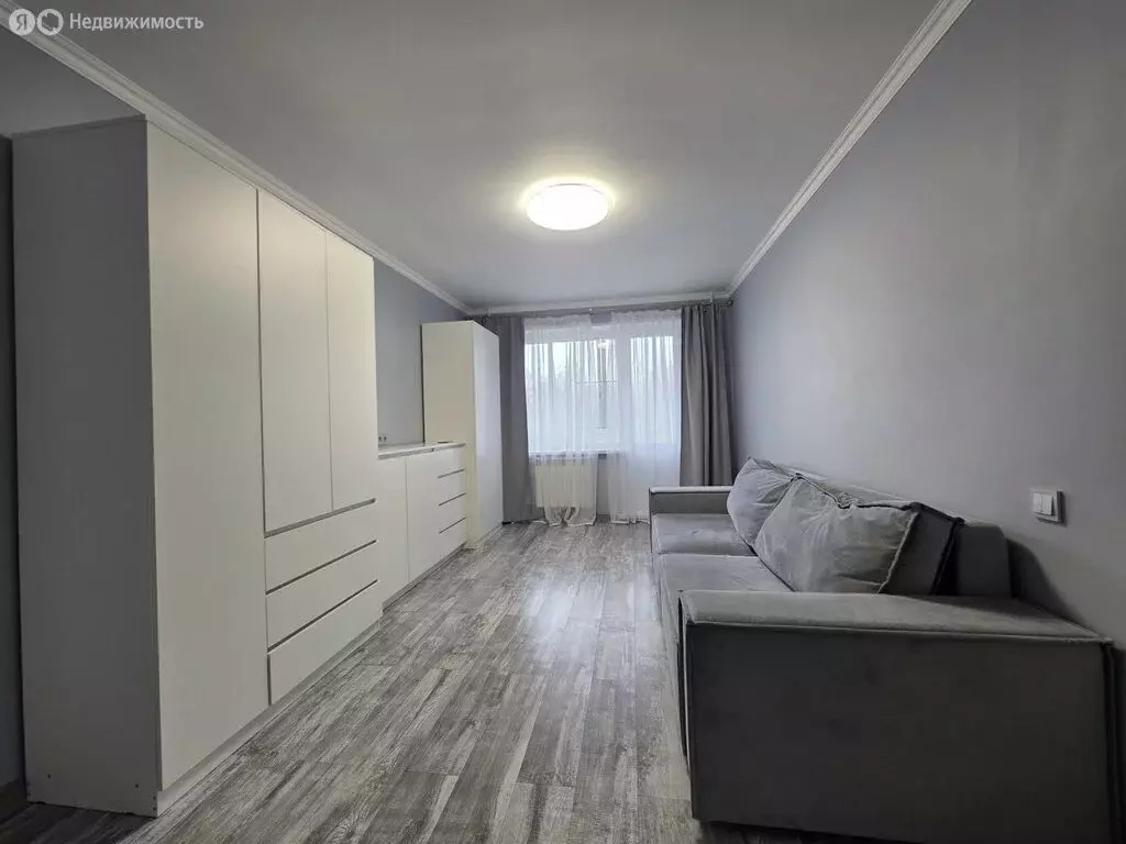 1-комнатная квартира: Серпухов, Весенняя улица, 6 (35 м) - Фото 1