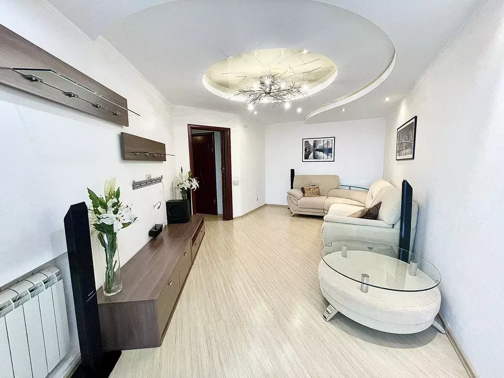 Продаётся 2-к квартира, 65 м - Фото 1