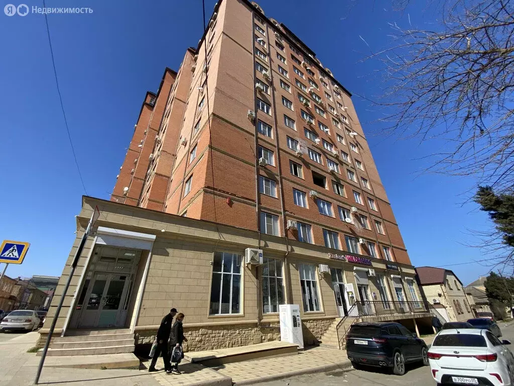 2-комнатная квартира: Дербент, улица Д. Атаева, 37 (71.2 м) - Фото 1
