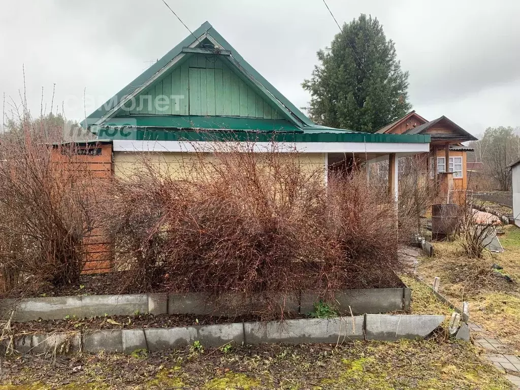 Дача 14 м на участке 5,5 сот. - Фото 0