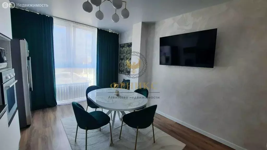 2-комнатная квартира: городское поселение Северный, рабочий посёлок ... - Фото 1