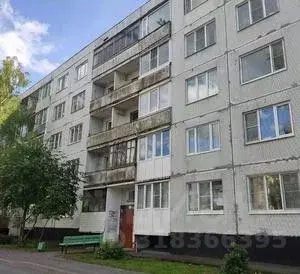 1-к кв. Ленинградская область, Кириши Молодежный бул., 3 (52.1 м) - Фото 0