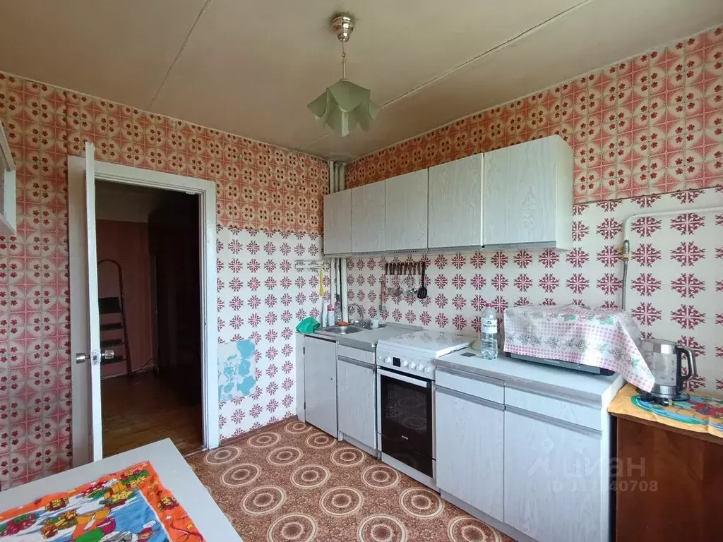 3-к кв. Московская область, Пушкино Дзержинец мкр, 20 (67.1 м) - Фото 1