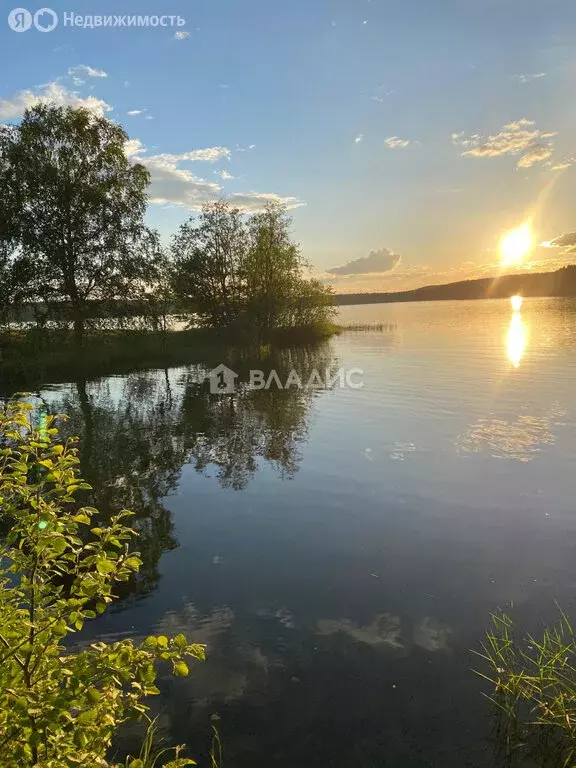 Участок в Заозерское сельское поселение, СНТ Мелиоратор, Восточная ... - Фото 1