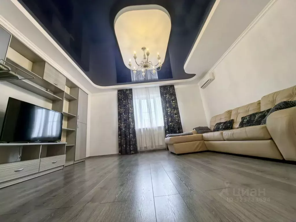 3-к кв. Краснодарский край, Краснодар Минская ул. (109.0 м) - Фото 1