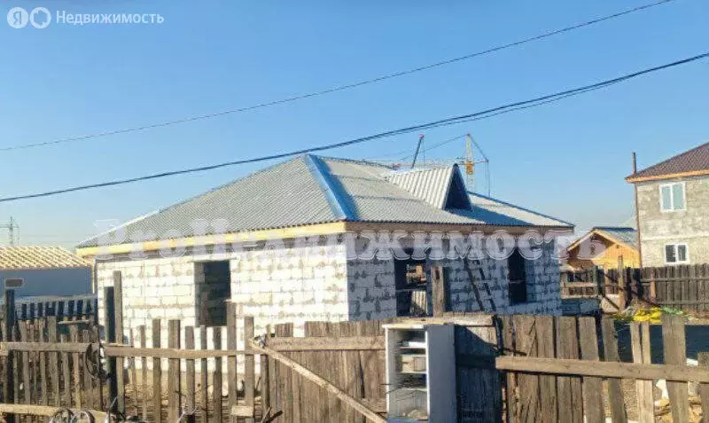 Дом в Кызыл, Полигонная улица (68 м) - Фото 2