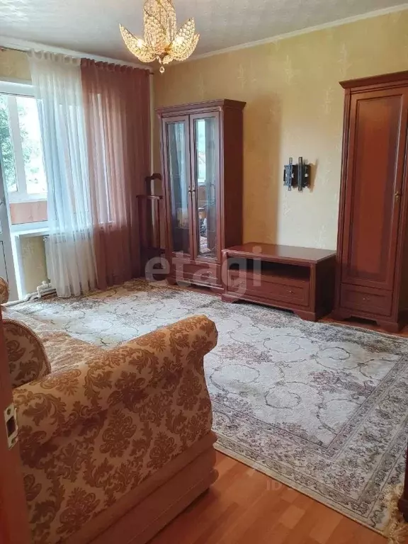 2-к кв. Калужская область, Юхнов Пролетарский пер., 10 (49.6 м) - Фото 1