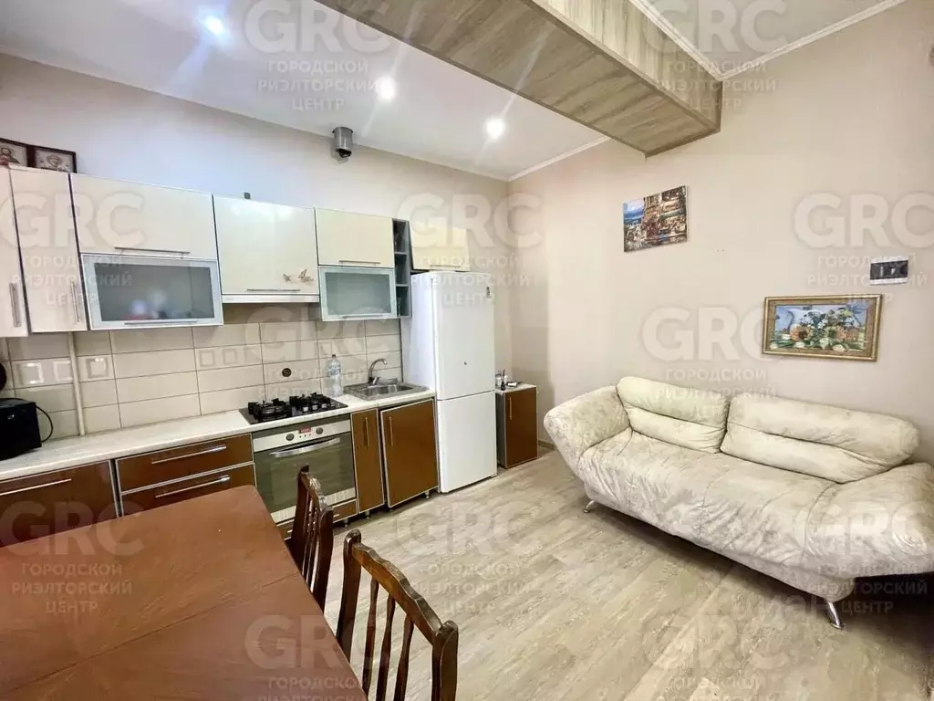 2-к кв. Краснодарский край, Сочи Вишневая ул., 18/7 (50.0 м) - Фото 1