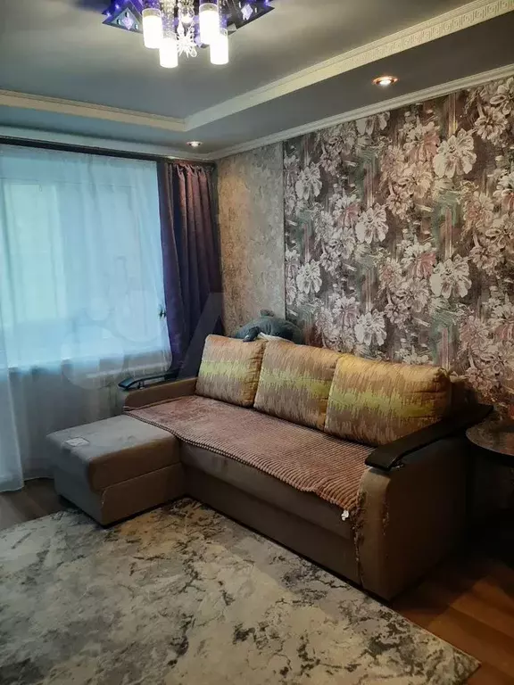 2-к. квартира, 45 м, 5/5 эт. - Фото 1