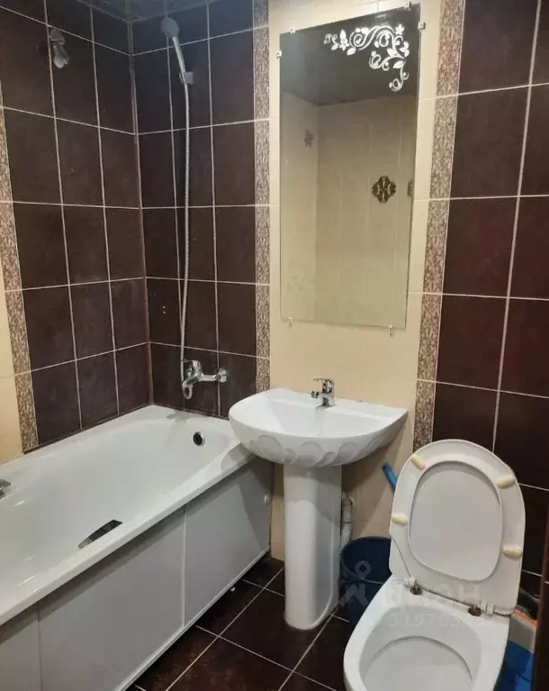 1-к кв. Пензенская область, Пенза просп. Строителей, 150 (37.0 м) - Фото 1