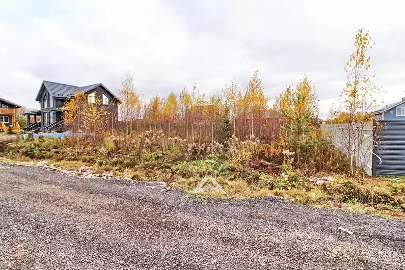 Участок в Московская область, Химки городской округ, Ксенон мкр, ... - Фото 0