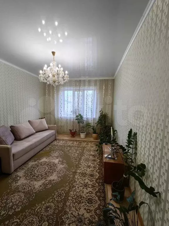 2-к. квартира, 53,7 м, 3/9 эт. - Фото 0