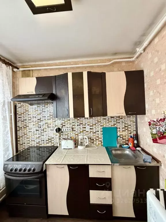 1-к кв. Москва ул. Рокотова, 8К2 (32.4 м) - Фото 1