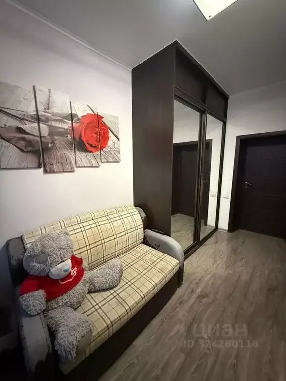 3-к кв. Кировская область, Киров ул. Труда, 22а (72.8 м) - Фото 2