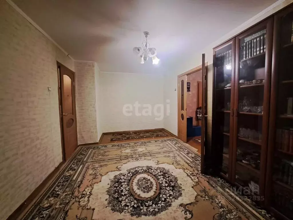 2-к кв. Ленинградская область, Кириши просп. Ленина, 12 (43.4 м) - Фото 1