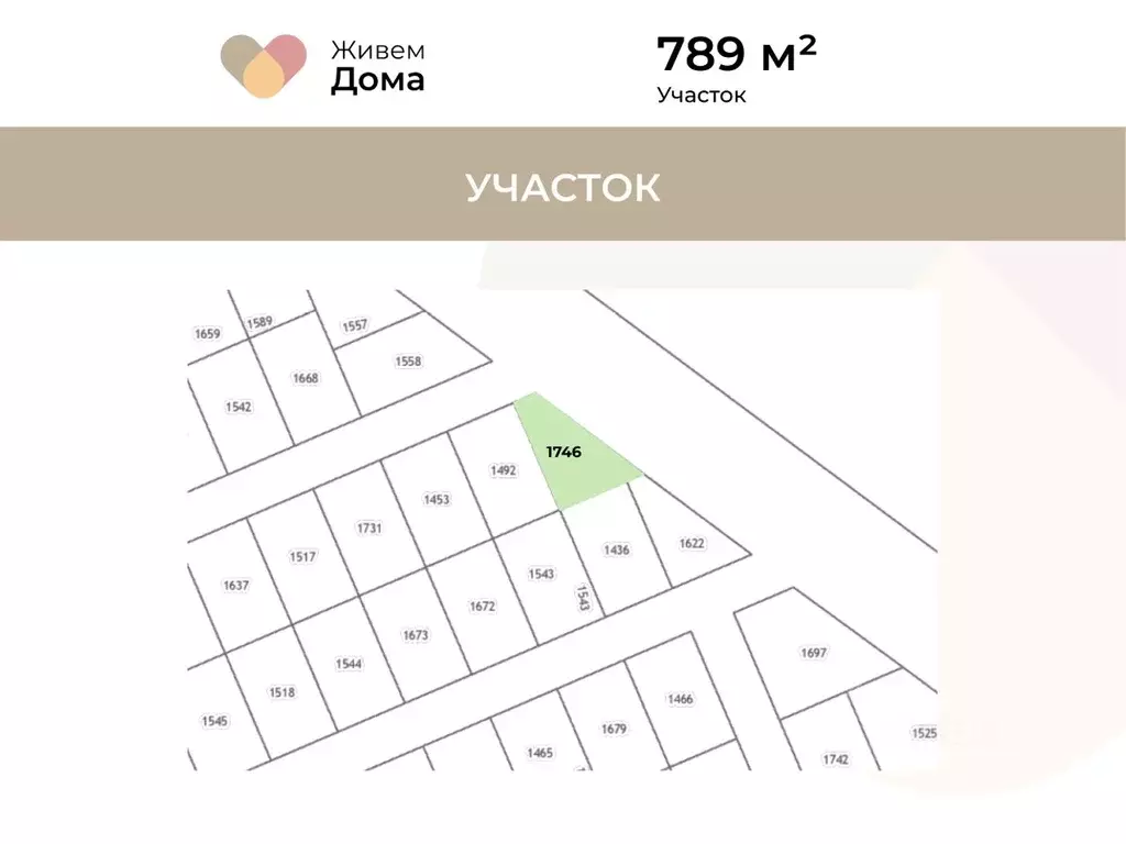 Участок в Волгоградская область, Городище рп  (7.89 сот.) - Фото 0
