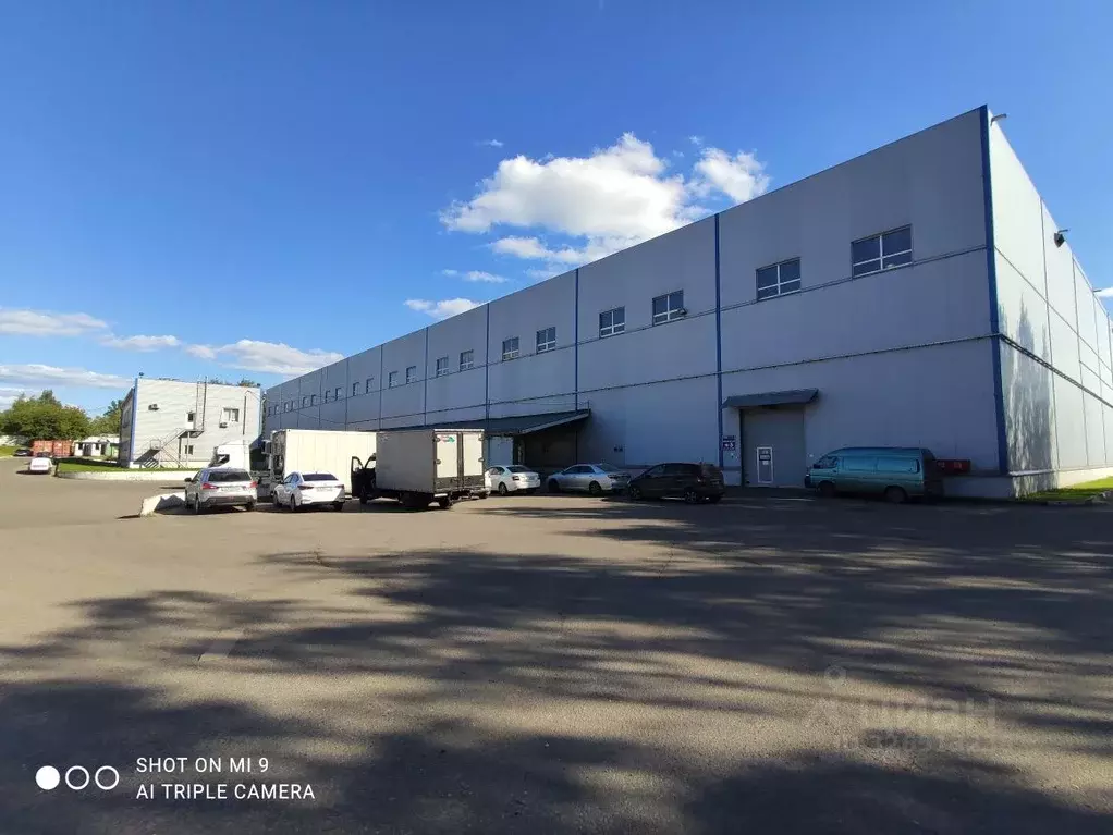 Склад в Московская область, Мытищи Силикатная ул., 34 (650 м) - Фото 1