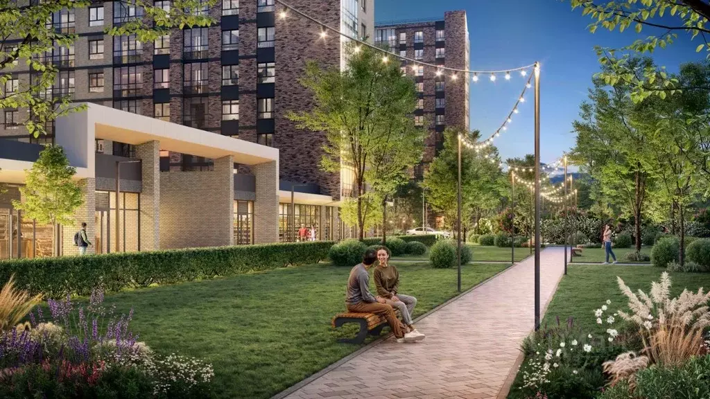 Студия Ленинградская область, Всеволожский район, Заневское городское ... - Фото 2