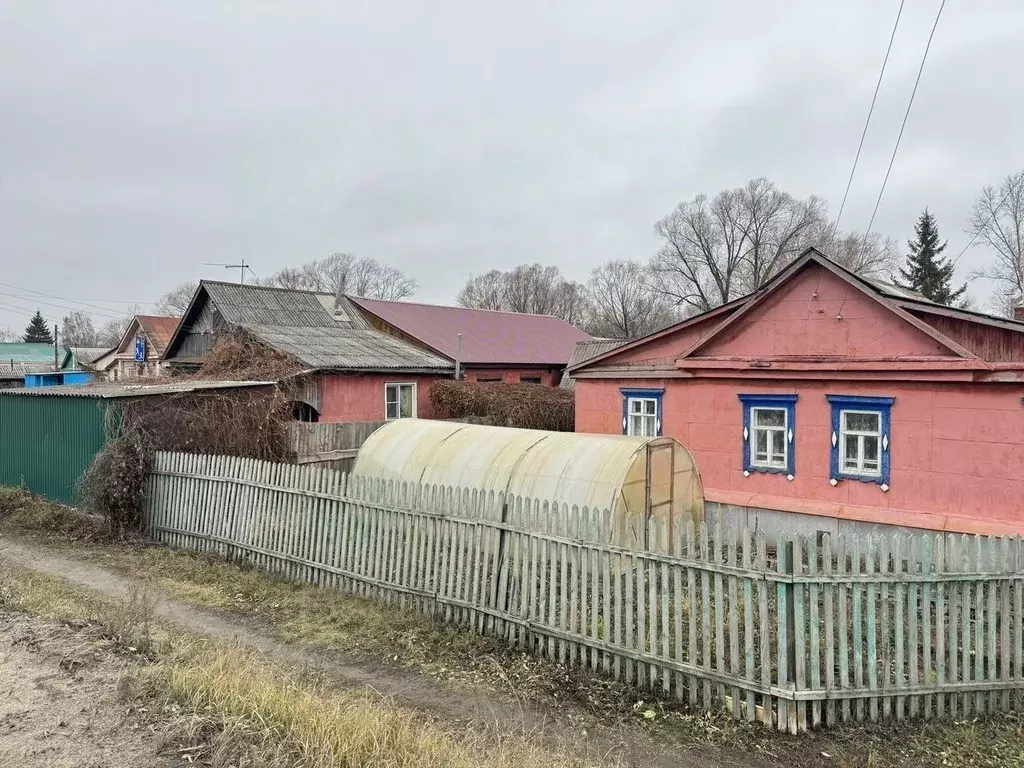 Дом в Пензенская область, Пенза Нейтральная ул., 35 (70 м) - Фото 0