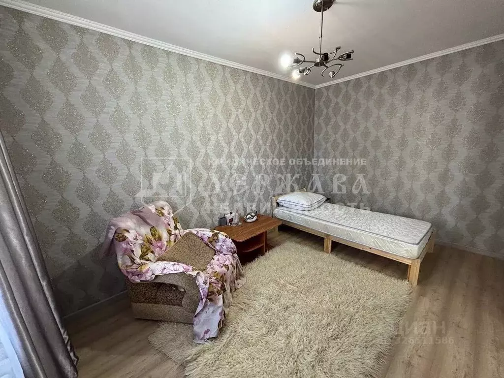 4-к кв. Кемеровская область, Кемерово Молодежный просп., 15а (79.8 м) - Фото 2