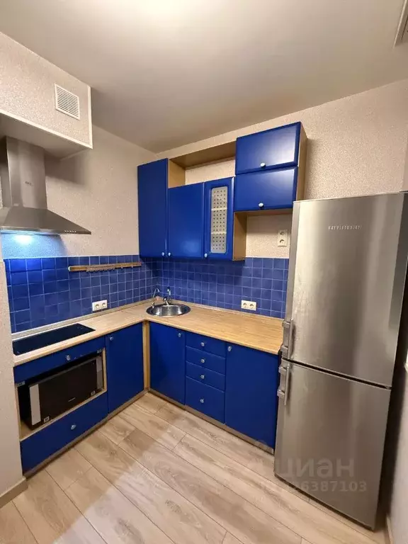 1-к кв. Московская область, Химки Молодежная ул., 1 (37.0 м) - Фото 1