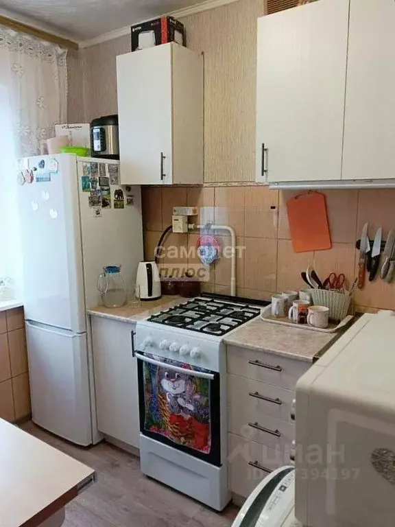 2-к кв. Омская область, Омск Городок Нефтяников мкр, ул. 22 Апреля, 4А ... - Фото 1