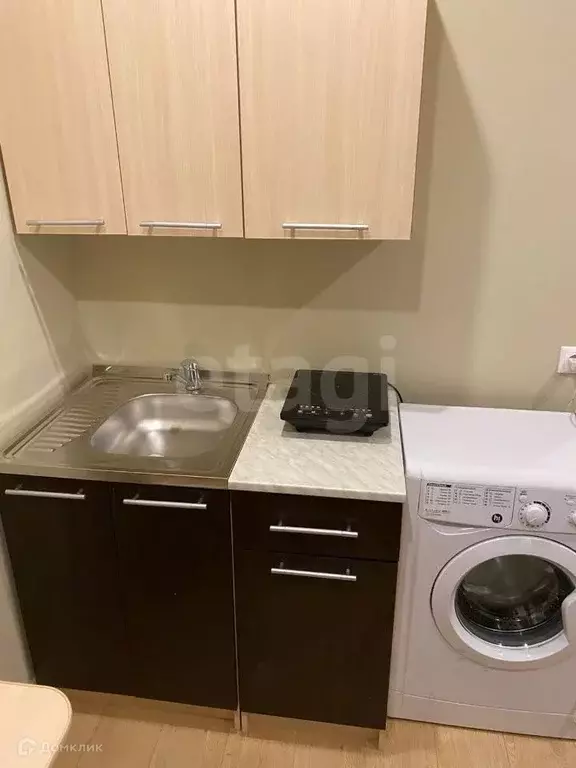 Продаётся квартира-студия, 13.7 м - Фото 1