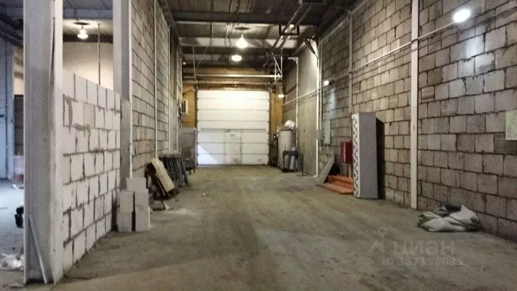 Склад в Москва Электродная ул., 8 (1000 м) - Фото 2